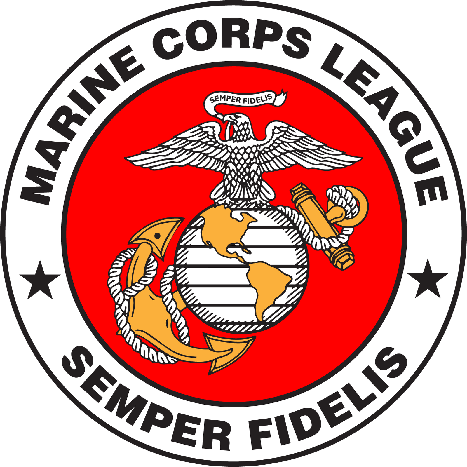 Marine Corps League Logo