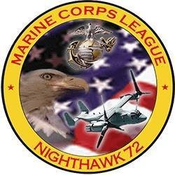 Nighthawk Detachment #72 Logo